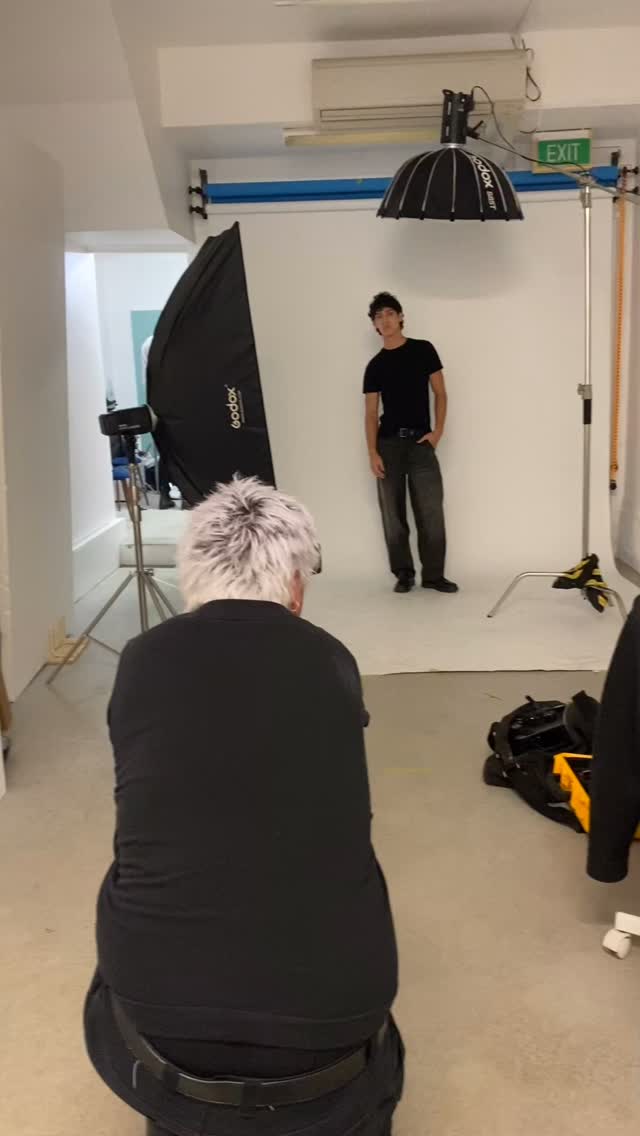 Studio rentals been busy! Call for availability. Great for products as well as people……