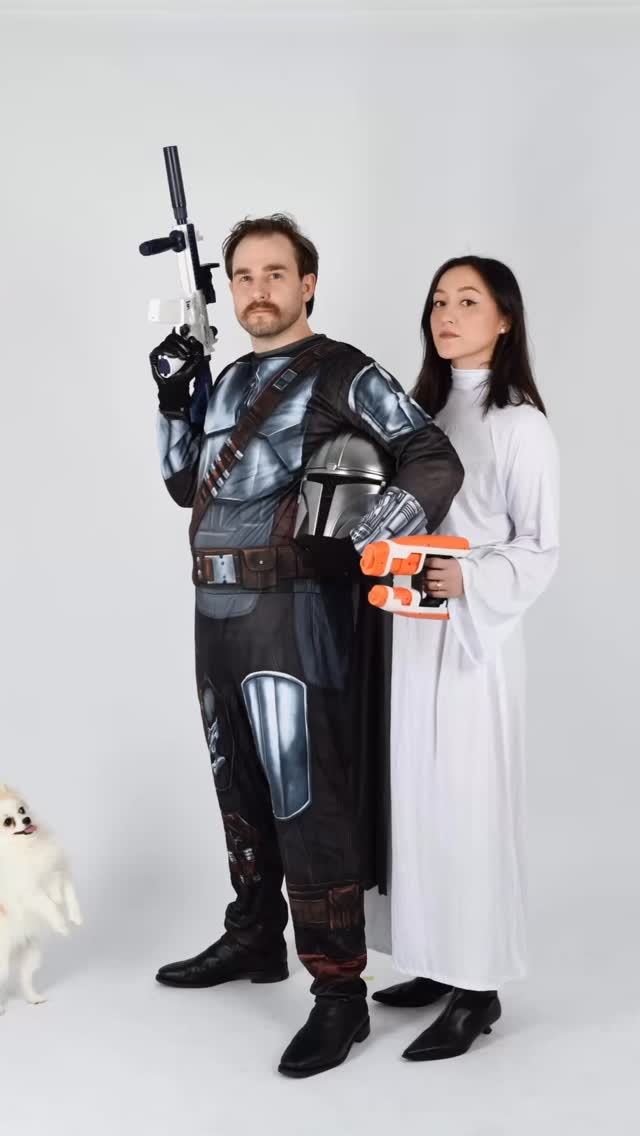 Themed photoshoot anyone? These guys had a lot of fun with a couple of genres…..#studiohire #portraits