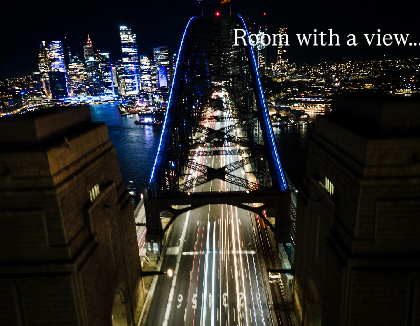 #aerial #sydneyharbourbridge❤️🇦🇺