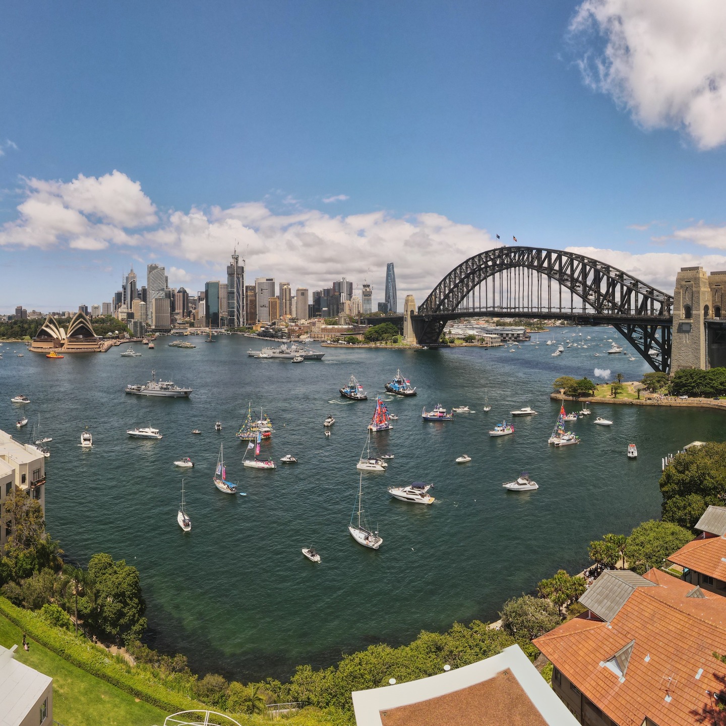 Drone Shot from a while ago... #CBD #aerialphotography