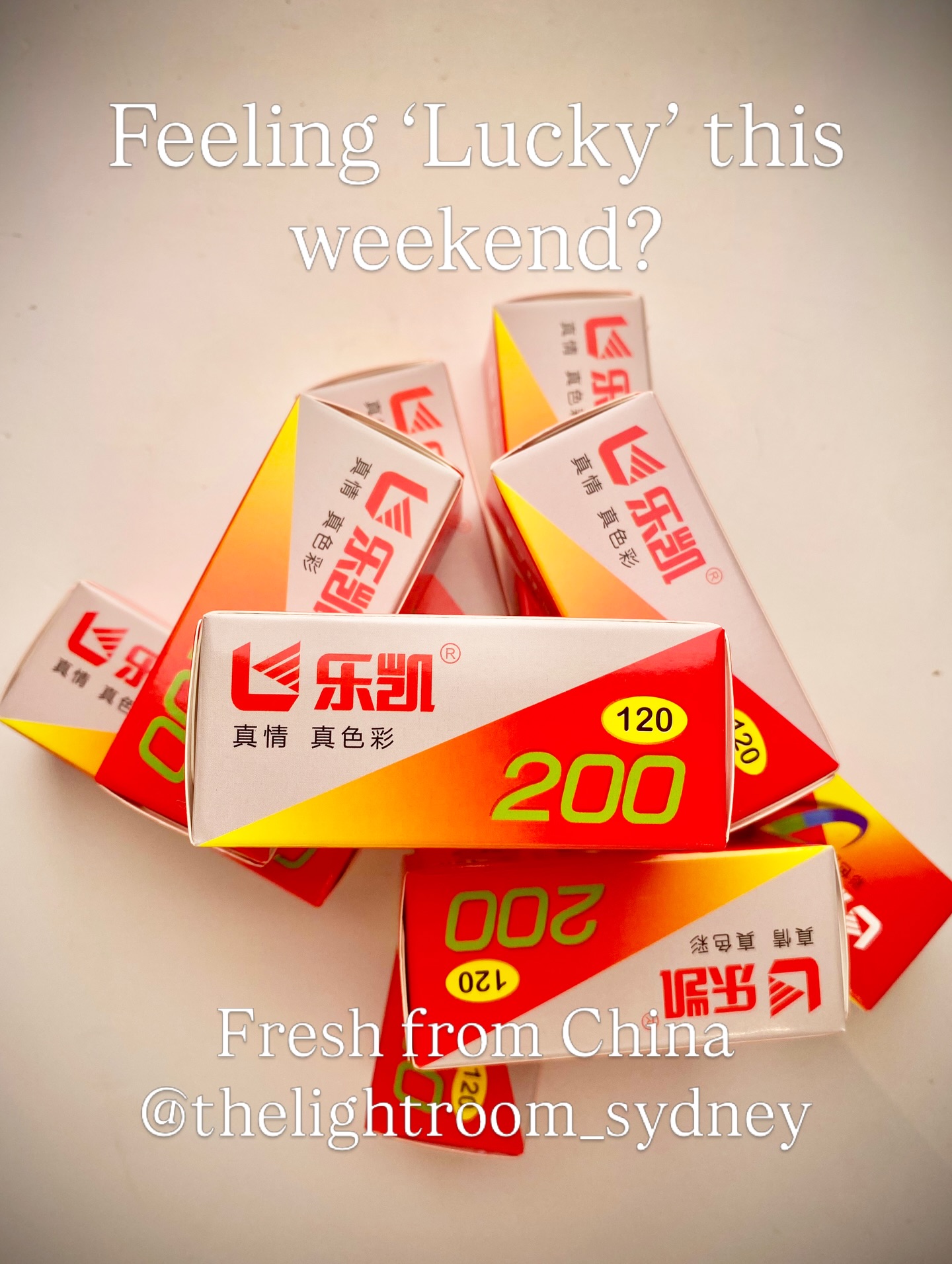 Medium format Lucky film from China.  Be the first to try it…… Limited stocks available. Like and share.
#sydneyfilmphotographer #mediumformat #hasselblad500cm