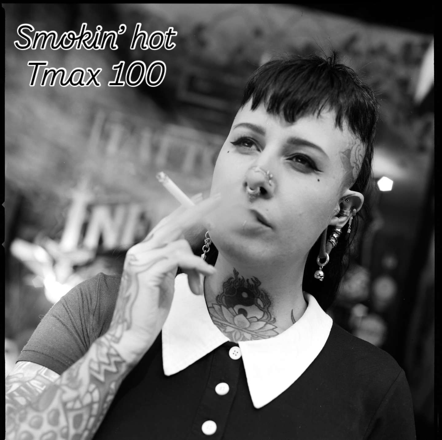 Can’t beat film…..